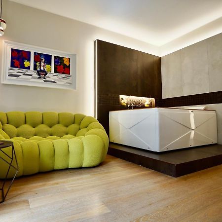 Arbiter Suite Milano ภายนอก รูปภาพ