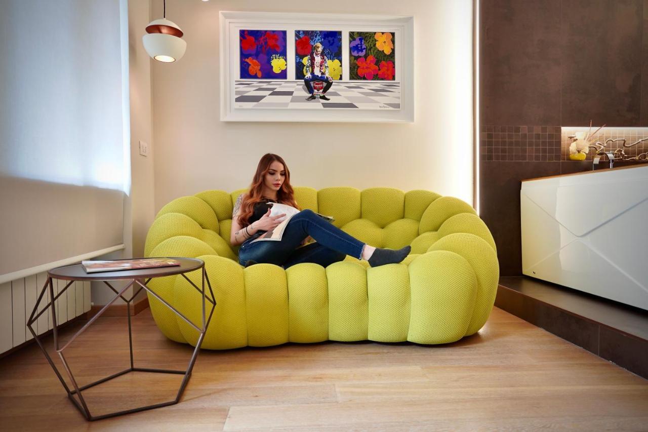 Arbiter Suite Milano ภายนอก รูปภาพ