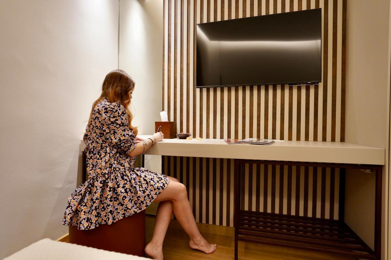 Arbiter Suite Milano ภายนอก รูปภาพ