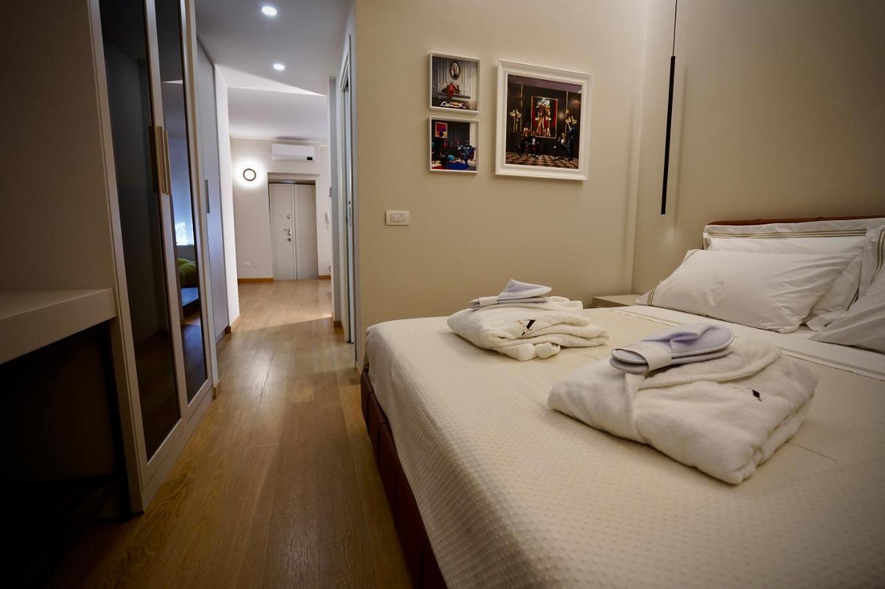 Arbiter Suite Milano ภายนอก รูปภาพ